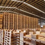 Effektiv hantering av palldepåer för optimerad lagerstyrning